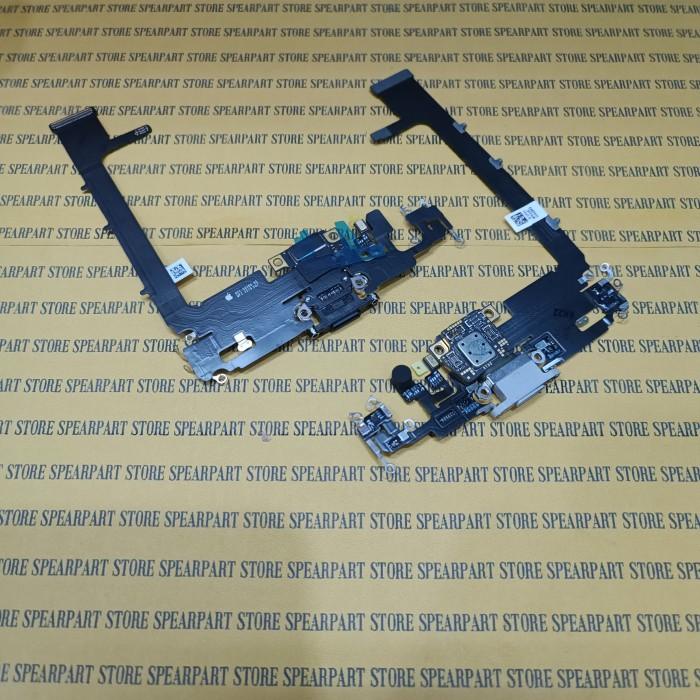 Flexible Connector Cas Flexibel Charger Iphone 11 Pro Max Ori With Ic