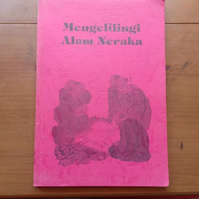 Produk Unggulan] MENGELILINGI ALAM NERAKA