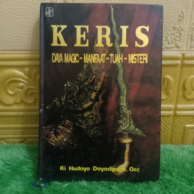 ~~~] KERIS DAYA MAGIC-MANFAAT-TUAH-MISTERIKi Hudoyo Doyodipuro, Occ
