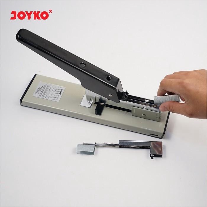 

HEAVY DUTY STAPLER JOYKO HD12N/13/STAPLES JILID BESAR/STAPLES MEJA