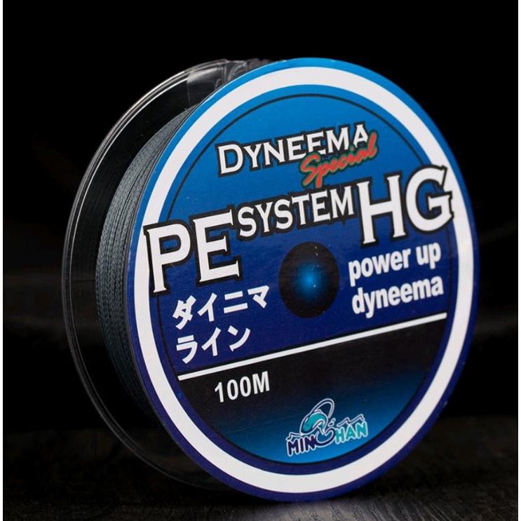 New Arrival Senar Pe Panjang 500 M Termurah Senar Pancing Anti Kriting Senar Kecil Kuat 50 Kg Senar 