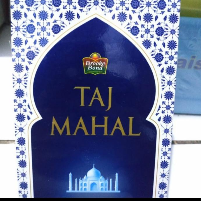 

.........] TAJ MAHAL TEA / TEH INDIA / 500 GRAM