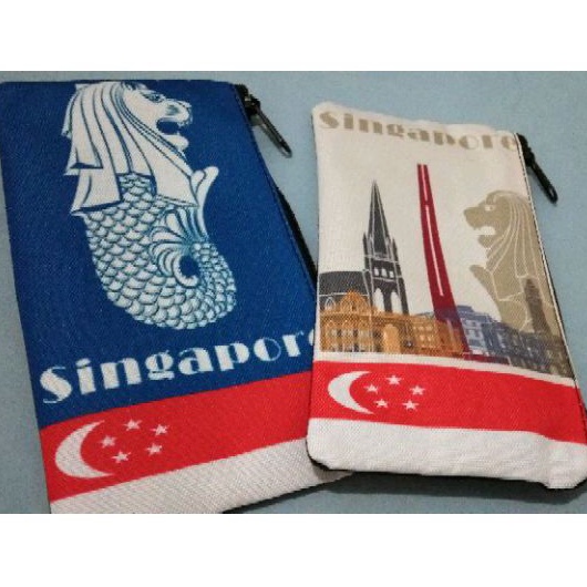 

SOUVERNIR/OLEH OLEH PENCIL CASE singapore