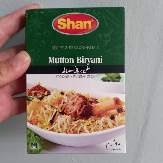 

cusss order] MUTTON BIRYANI MASALA 60 GRAM