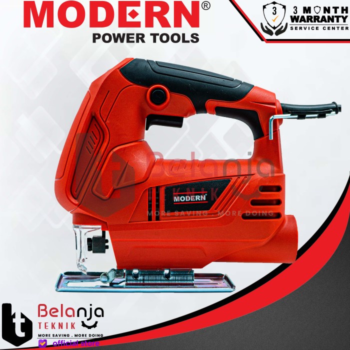 Modern Jigsaw M 2200 Mesin Gergaji Triplek M2200 Gergaji Ukir keren