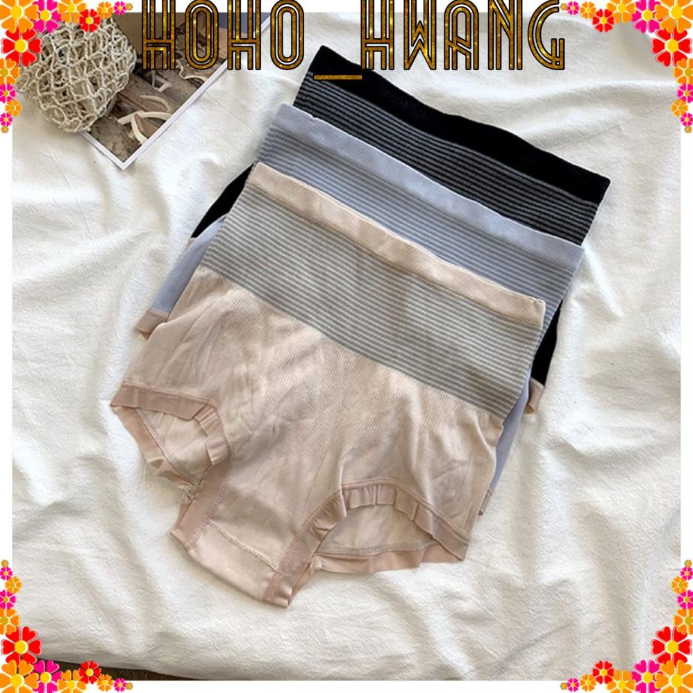 Promo Hoho_Hwang (C-330Celana Dalam Wanita Antibakteri Cd Cewek Highwaist
