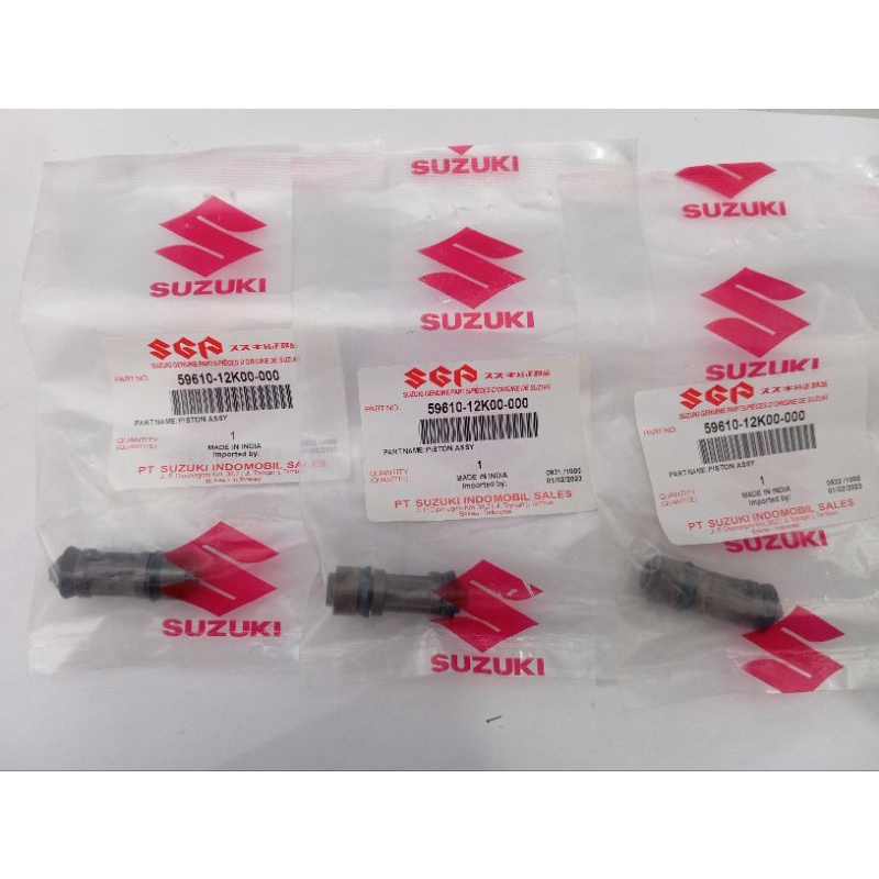 SEAL MASTER REM DEPAN GSX 150 SATRIA F INJEKSI