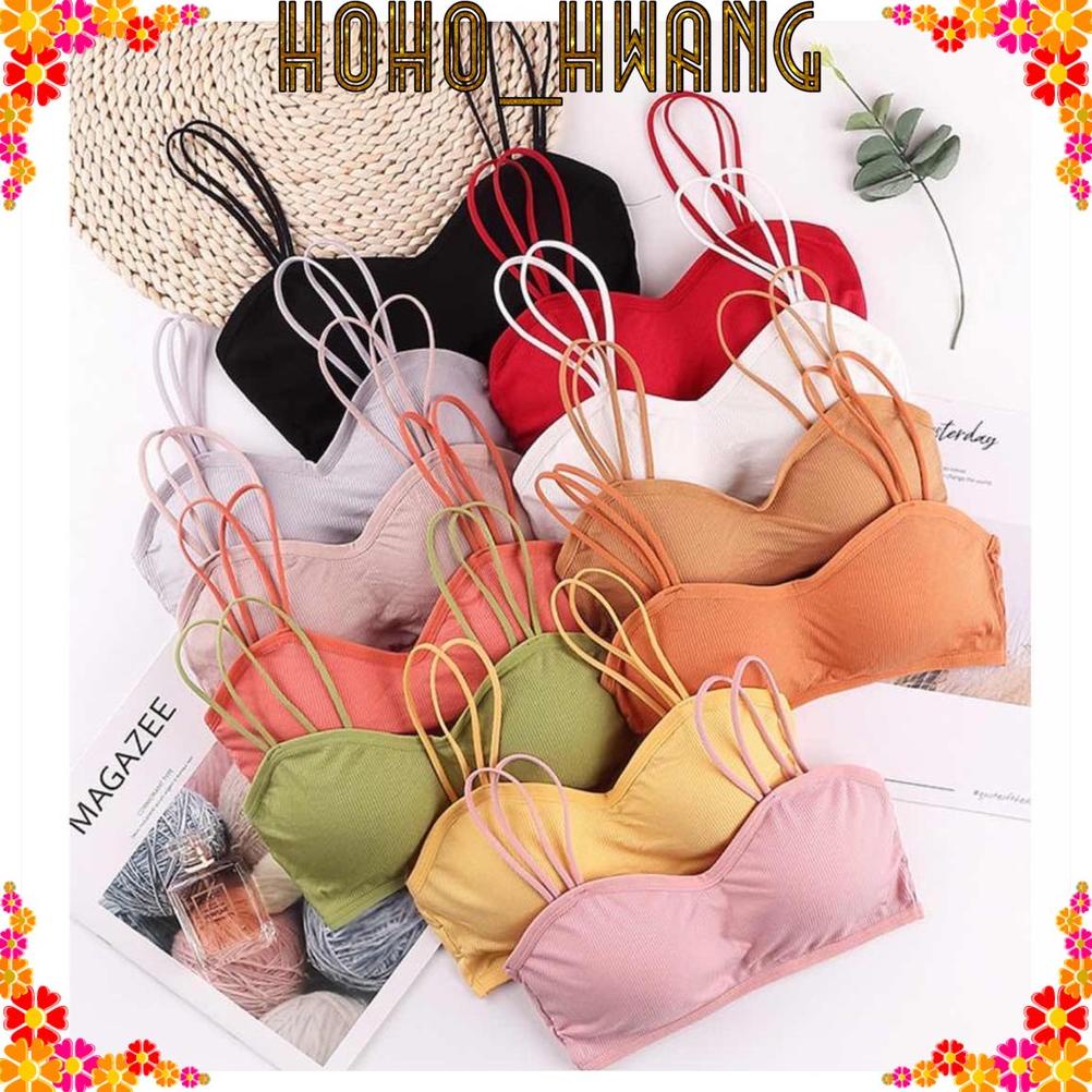 Termurah Hoho_Hwang (B-30) Jepang Bra Sport Bra Bh Yoga Fashion Bra Olahraga / Sport Bra Wanita Impo