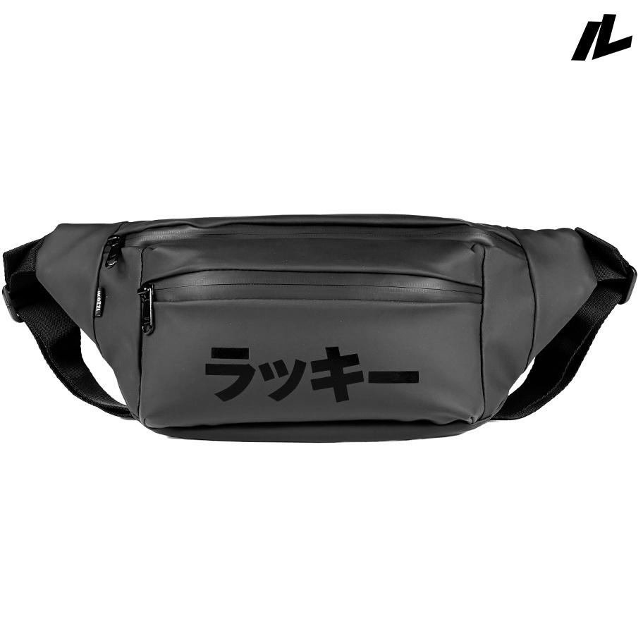 Terbaru Ikozzi Neat Waist bag - Tas Selempang