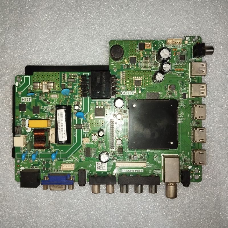 mb tv led Akari AT5442S