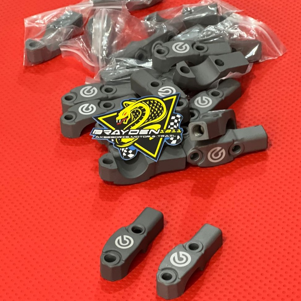 ★★ TVn DUDUKAN SPION BREMBO / BREKET SPION BREMBO ✻ ✪
