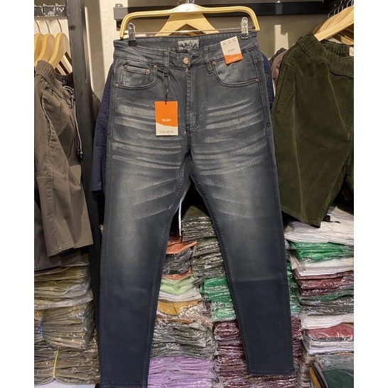 Ready Celana jeans pria branded pull n beer skinny (pensil) ➯⁂✯