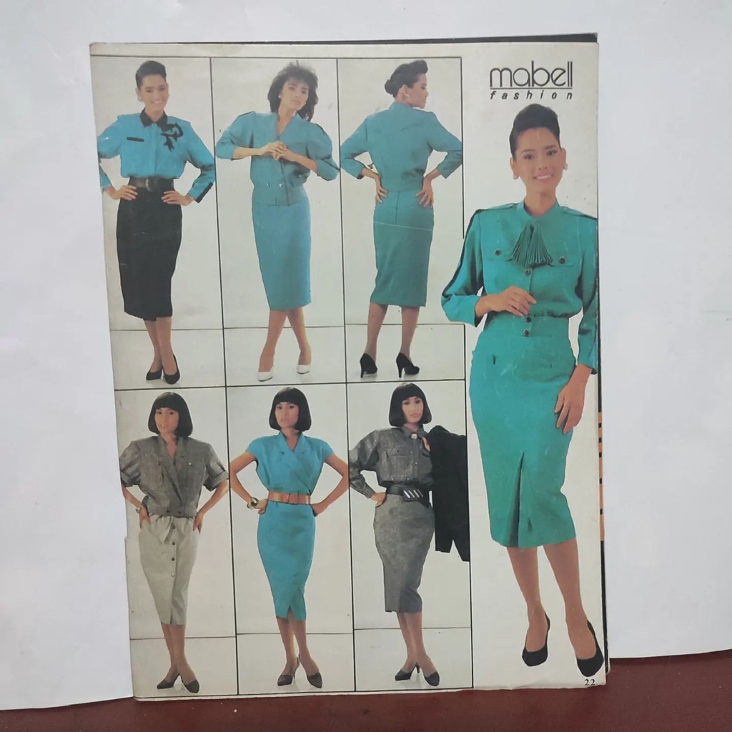 Mabell Fashion (Katalog)