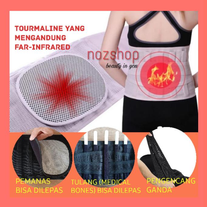 Korset Kesehatan - Hnp Terapi Sakit Pinggang Dan Tulang Belakang