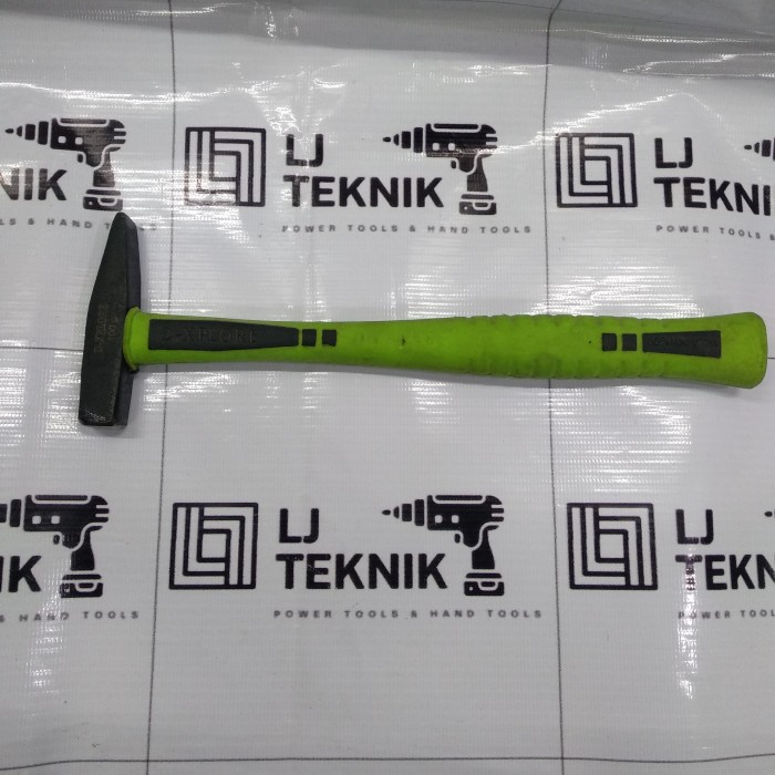 D-XPLORE PALU MARTIL MASINIS GAGANG KARET MACHINIST HAMMER 100 GRAM