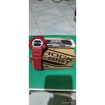 Casio G Shock Mudman G 9000MX4