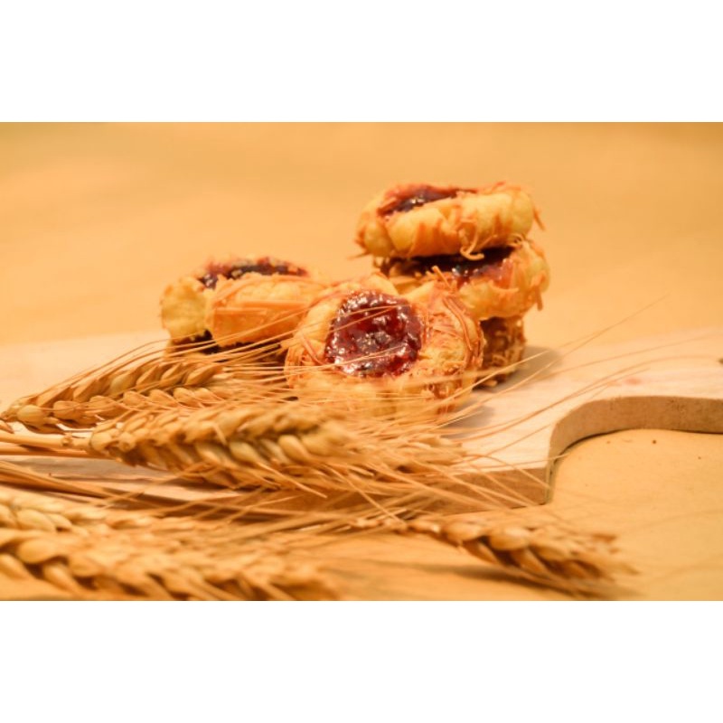 

Thumbprint Keju | Kue Kering Lebaran | Oleh Oleh Bandung | Sugarcane