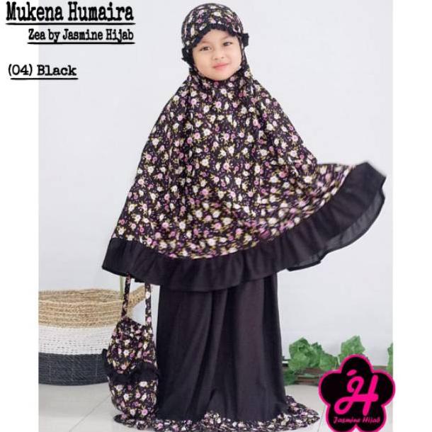 Mukena Rayon Anak Humaira By Jasmine Hijab Storcyra