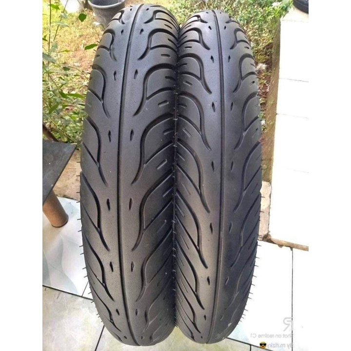 ban motor matic sepasang