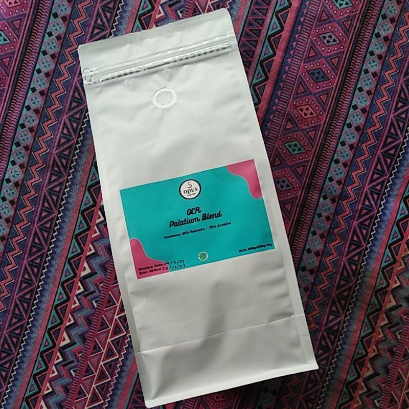 

House Blend Espresso Blend 30% Robusta 70% Arabika 1kg.