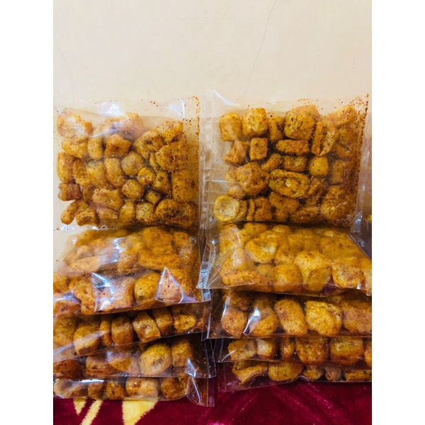 

KERUPUK JANGEK BALADO KERUPUK KULIT ASLI MINANG OLEH OLEH PADANG