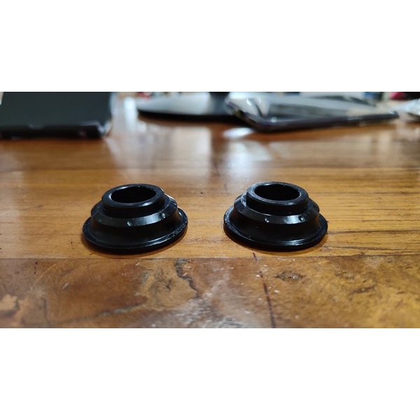 Crankbrothers Adaptor Front Hub TA20 to TA15 MTB Iodine