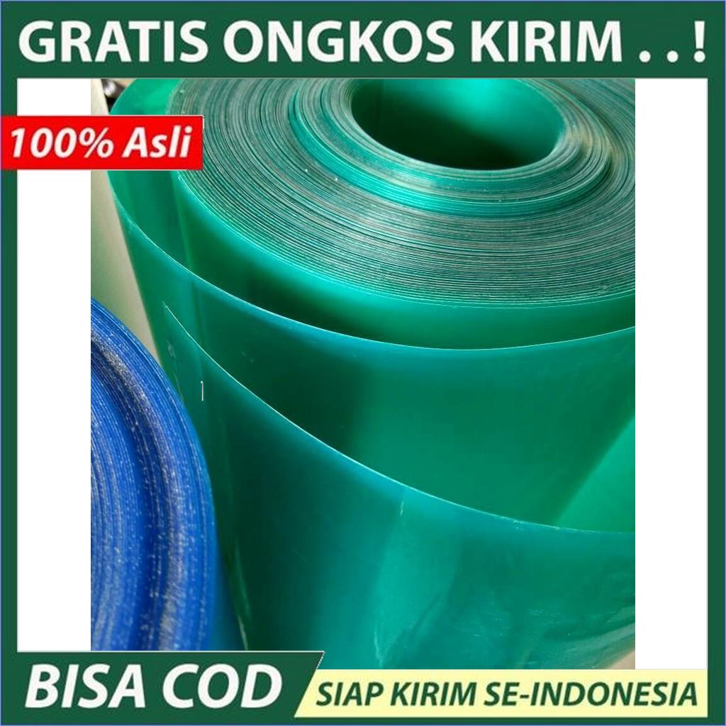 Free Ongkir Fiber Pagar Polos Plastik Tutup Pagar Excel Glass diskon Murah