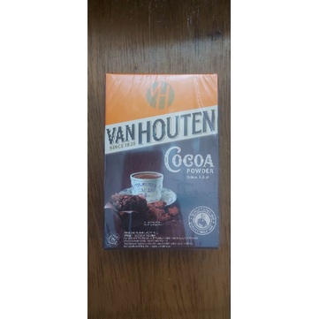 

COKLAT BUBUK/KAKAO BUBUK VAN HOUTEN 40GR