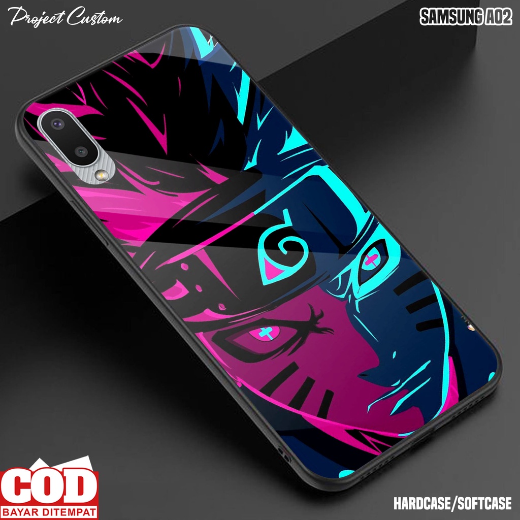 Case SAMSUNG A02 - Casing Hp SAMSUNG A02 Terbaru [ NRT-03 ] Softcase Hp Samsung A02 - Silikon Hp - K