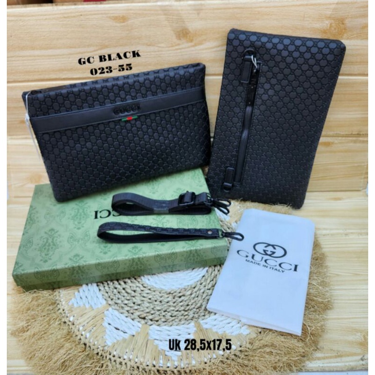 Gucci Clutch import