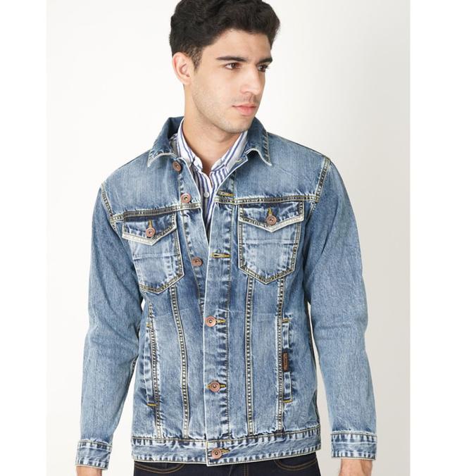 Jacket denim lois jeans original 20
