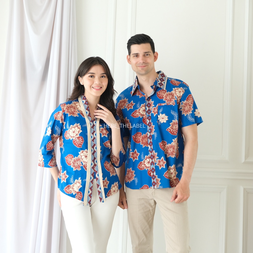 Ganesh Batik - Pakaian Wanita (Ghea Top &amp; Amisa Top)