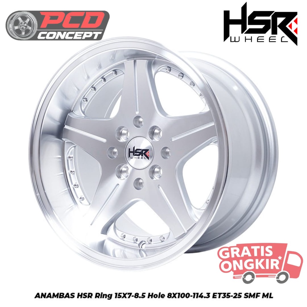 VELG MOBIL CELONG R15 MURAH SURABAYA - VELG MOBIL BALENO CITY COROLLA