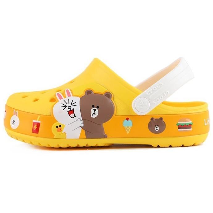 CROCS LINE/CROCS ANAK/SANDAL ANAK/ CROCS KID/SANDAL CROCS ANAK