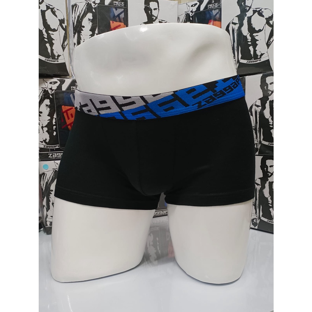 Celana Boxer Pria Dewasa /Celana Dalam Laki-Laki Petak / Boxer Cowok Dewasa 3 pcs 100k