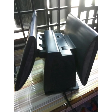 PC All In One Komputer Kasir Layar TouchScreen Dua Layar PC Ci3 Ci5 Core i7 Spek detail dalam Deskri