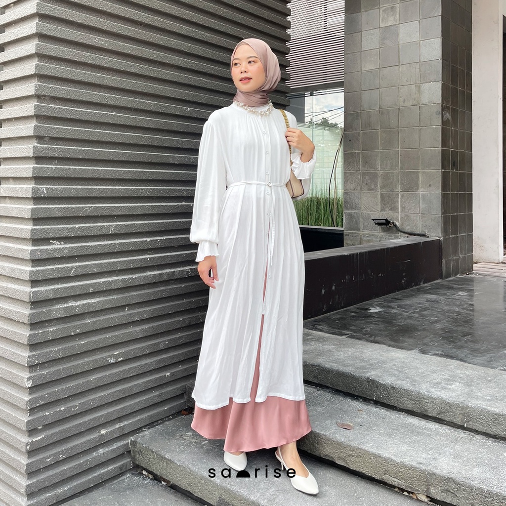 WEAR.SANRISE - KANA DRESS