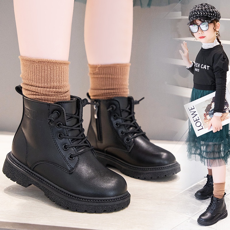 kid's Short Boots Fashion Sepatu Anak 5302 (26 - 32)