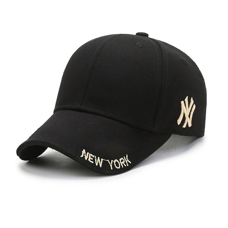 Topi Pria Wanita Baseball Distro Dewasa NY New York Bordir Snapback Sporty Kualitas Import BSAD