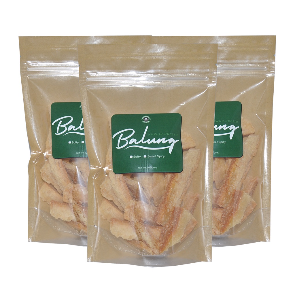 Balung Kuwuk  Presto