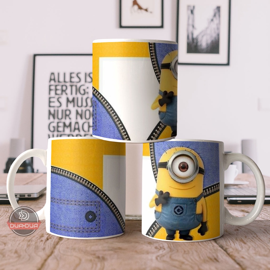 Mug Minion wallpaper