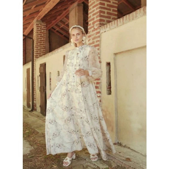 TALIA DRESS BY WEARING KLAMBY