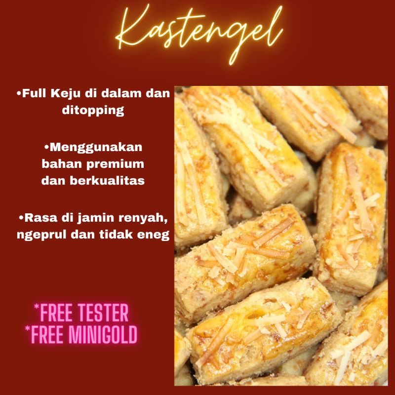 

Kastengel / Kue kering Kastengel / Kuker / Kue kering Murah / Promo