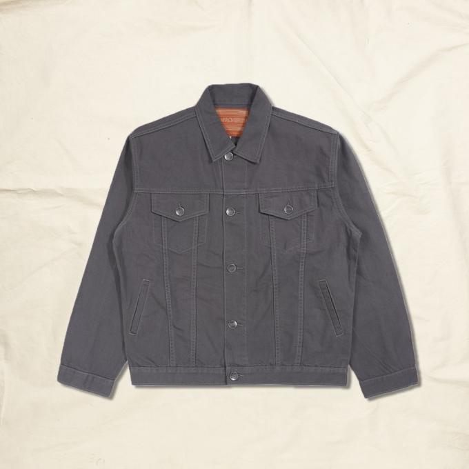 JAKET DENIM - JIMMY AND MARTIN - 2021