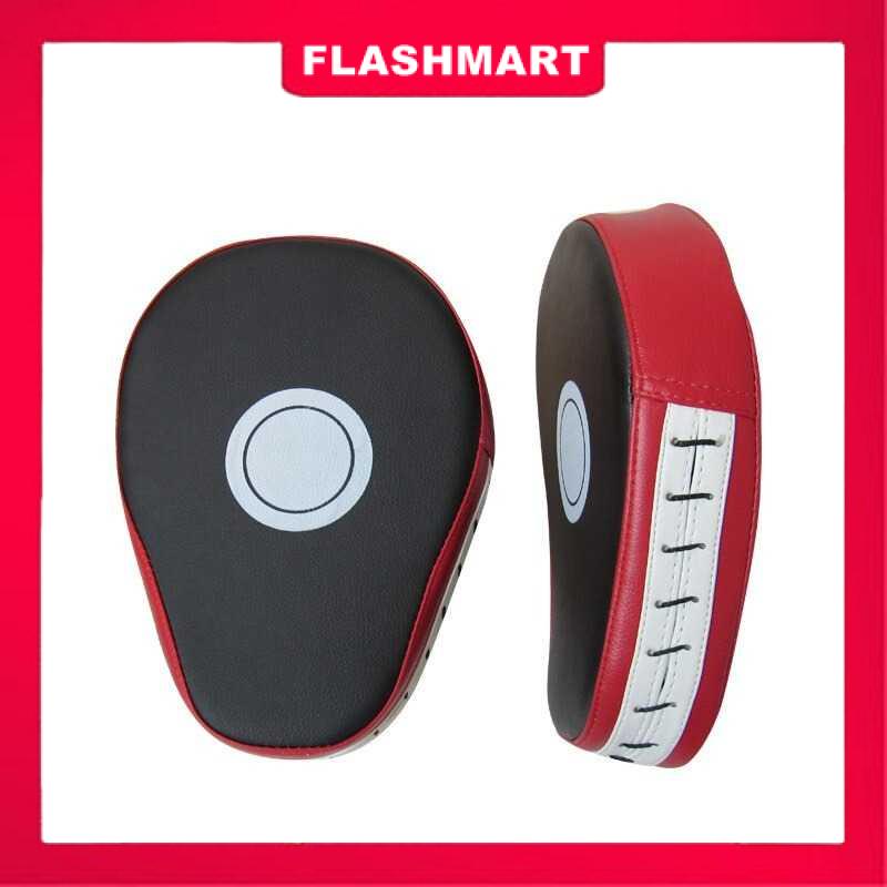 Murah Lebay Flashmart Sarung Tangan Hand Target Training Taekwondo 1 Pcs - TK70