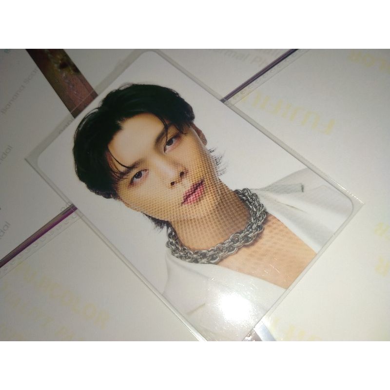 NCT127 - FORTUNECARD JOHNNY THE LINK SEOUL+