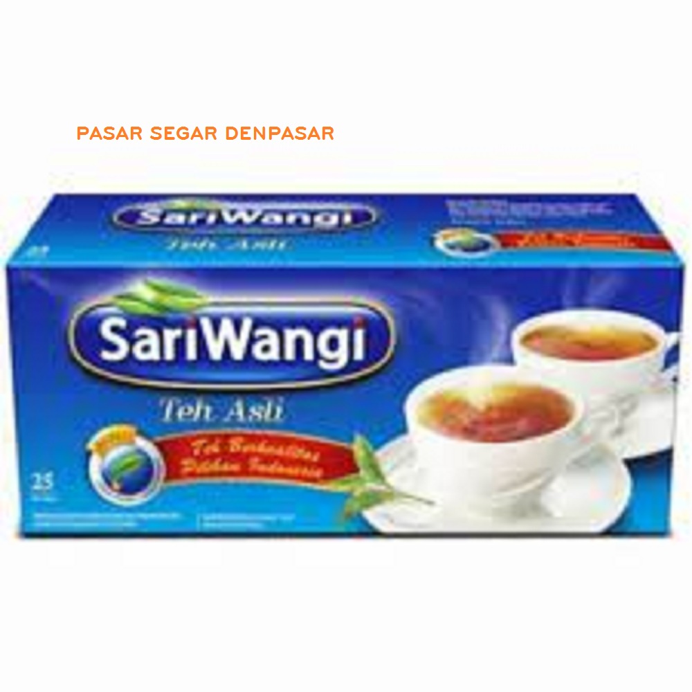 

TEH SARIWANGI isi 25