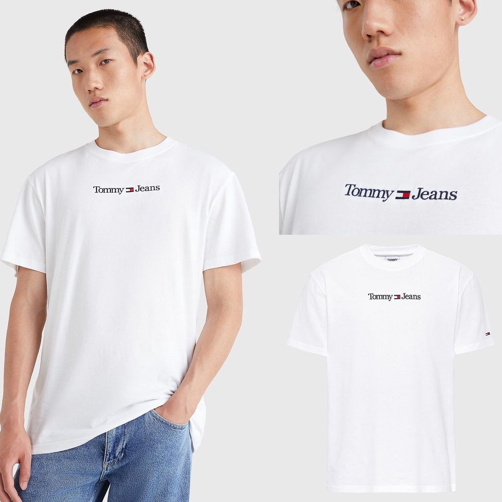 small logo basic tshirt