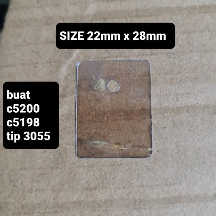 mika isolator isolasi tip3055 c5200 c5198 c3281 d1047 b817 a1302 a1941