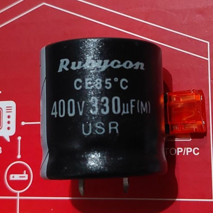 330uf 400v elko elco 330 uf 450v 400 450 v volt